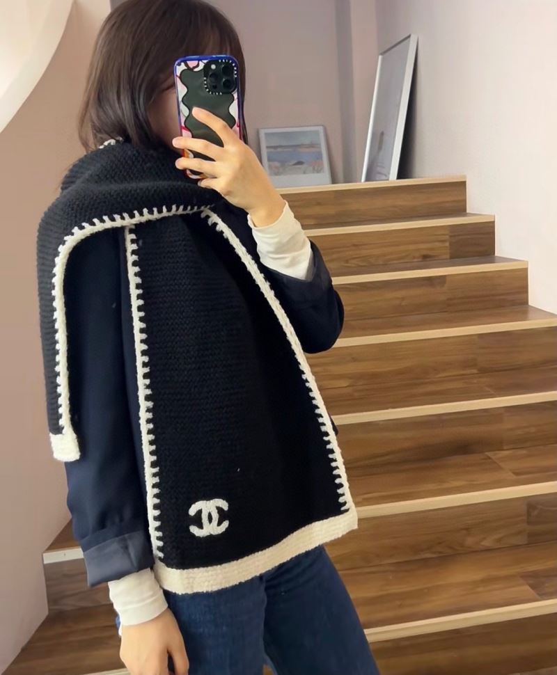 Chanel Scarf